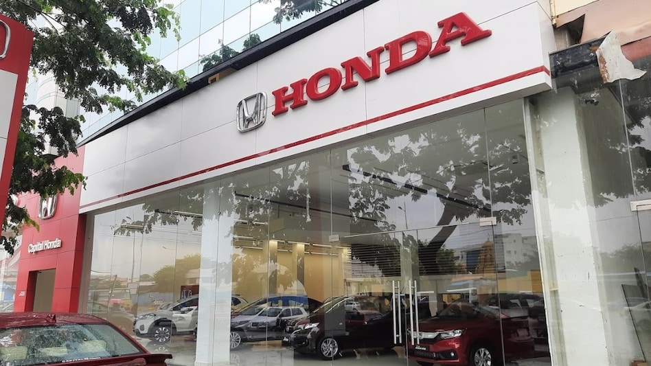 Honda’s car business has struggled in India with the carmaker’s market share has falling from 4% in FY20 to 1% in FY26. Honda’s car business has struggled in India with the carmaker’s market share has falling from 4% in FY20 to 1% in FY26.