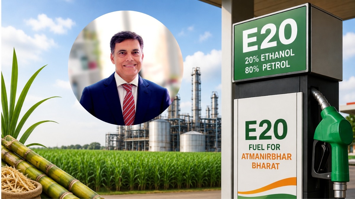 The JSW Group Chairman and MD said that ethanol blending benefits India and saves money for every vehicle owner. Replying to his post, the JSW Group Chairman and MD said that ethanol blending benefits India and saves money for every vehicle owner. 