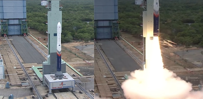 With this, India has become the third country in the world after the US and China to have a private player capable of handling orbital launches. With this, India has become the third country in the world after the US and China to have a private player capable of handling orbital launches.