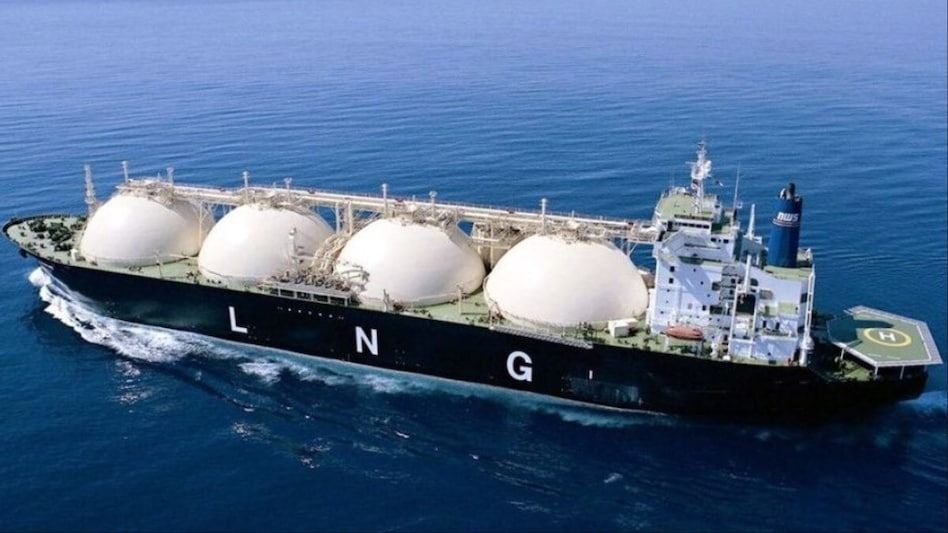 Vessel tracking data from S&P Global Energy shows that the combined 10-day moving average of laden LNG transits through the strait fell from roughly 0.8 cargoes per day in late June to just 0.2 cargoes per day by July 15. Vessel tracking data from S&P Global Energy shows that the combined 10-day moving average of laden LNG transits through the strait fell from roughly 0.8 cargoes per day in late June to just 0.2 cargoes per day by July 15.