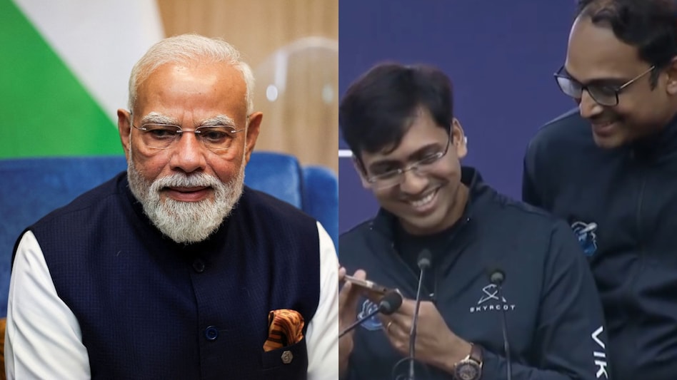 The Prime Minister also invited the team for a meeting, affirming his support towards the development of India's space sector. The Prime Minister also invited the team for a meeting, affirming his support towards the development of India's space sector.