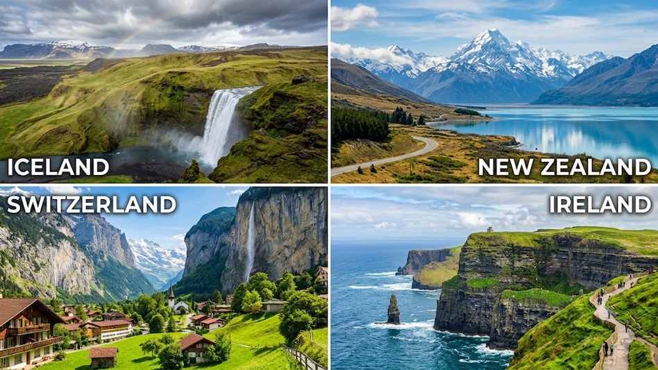 If you're planning your next international holiday, these destinations offer the perfect mix of stunning landscapes, welcoming locals, efficient transport and peace of mind If you're planning your next international holiday, these destinations offer the perfect mix of stunning landscapes, welcoming locals, efficient transport and peace of mind