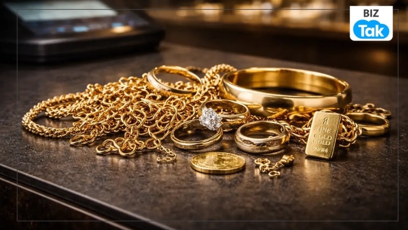 Gold at record highs, crime at record levels: How soaring prices are fuelling a $48 billion illicit gold economy