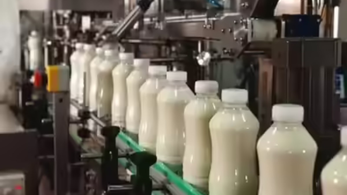 West Bengal to get the world's largest curd production plant under a ₹700-crore dairy project