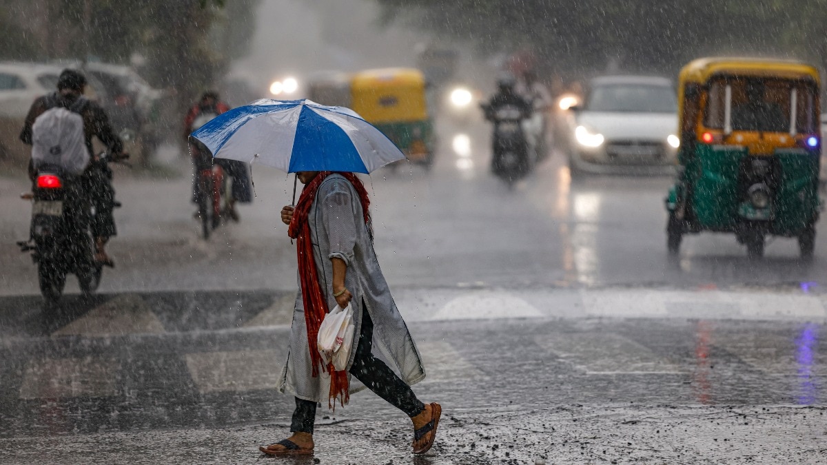 Data captured by the Indian Space Research Organisation’s (ISRO) INSAT-3DR weather satellite indicates that roughly 60-70% of the country's landmass is currently under dense cloud cover.