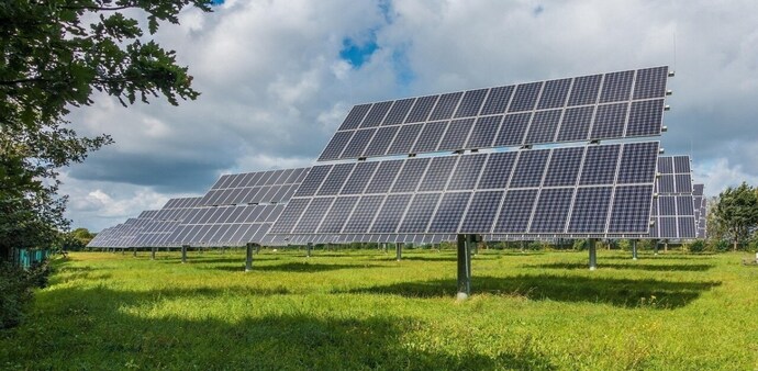 The government pushed its domestic solar cell rule to 2027 The government pushed its domestic solar cell rule to 2027