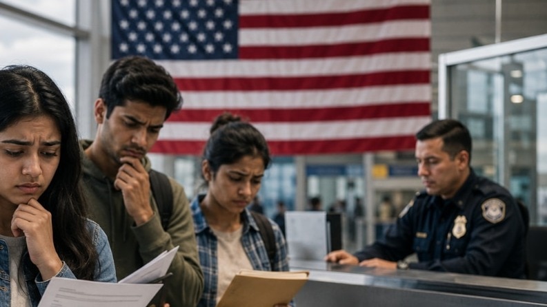 Indian diaspora group urges US Congress to halt 4-year student visa cap before September deadline