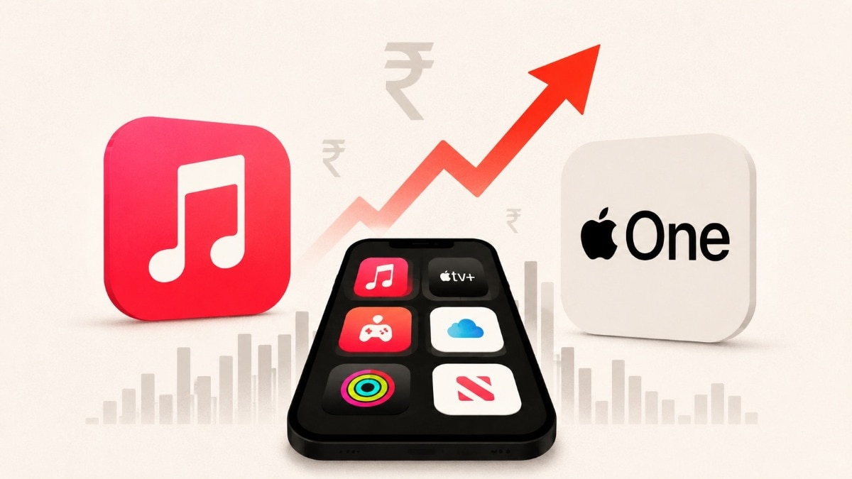 Apple One, Apple Music gets costlier in India; Individual plan now starts at…