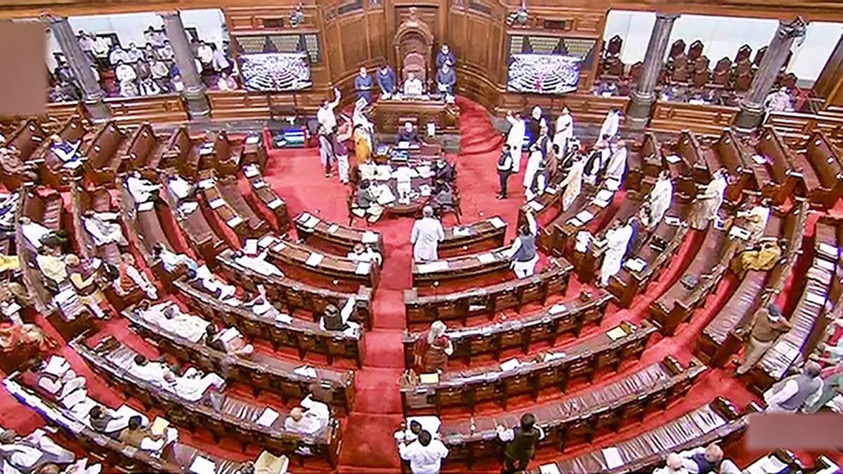 Rajya Sabha Bye Election 