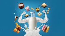 Dairy industry's big bet on value-added portfolios to drive growth Dairy industry's big bet on value-added portfolios to drive growth