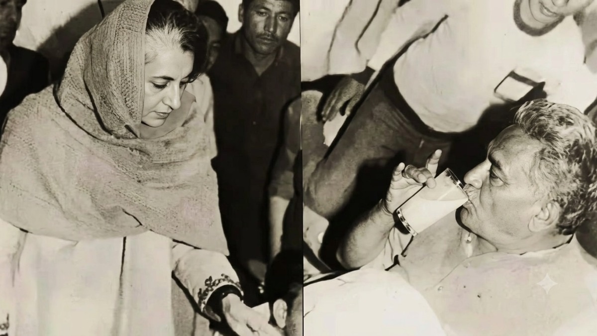 When Sonam Wangchuk's father went on a hunger strike, PM Indira Gandhi flew to Leh. Here's what he wanted