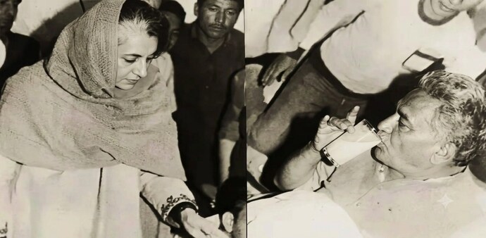 Sonam Wangchuk's father went on hunger strike, Indira Gandhi met him in Leh Sonam Wangchuk's father went on hunger strike, Indira Gandhi met him in Leh