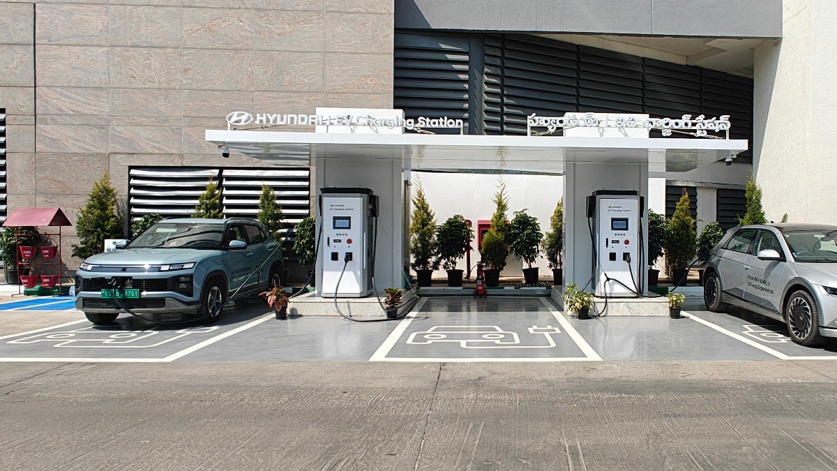 Hyundai Motor India to expand DC fast charging network to 600 stations by 2030