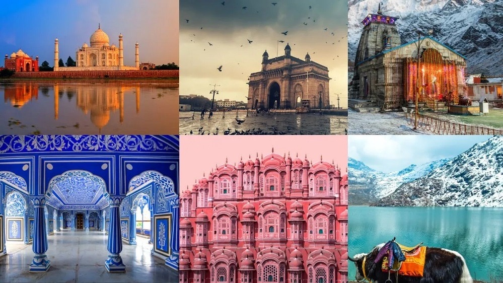 Despite 3 million places of worship, 43 UNESCO sites and over 7,500 km of coastline, India gets less than 10 million foreign tourist arrivals while a city like Paris alone gets 25 million. 