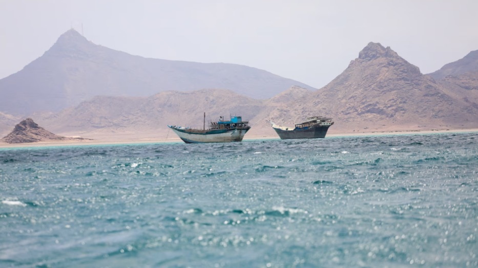Houthis have declared a naval blockade against Saudi Arabia