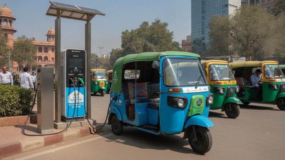 Old commercial vehicle in Delhi? PARIVARTAN scheme offers incentives to upgrade to BS-VI, EVs Old commercial vehicle in Delhi? PARIVARTAN scheme offers incentives to upgrade to BS-VI, EVs