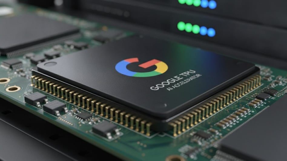 The new AI chip could boost Google’s AI models, and it may also give a competitive edge over rivals. The new AI chip could boost Google’s AI models, and it may also give a competitive edge over rivals.