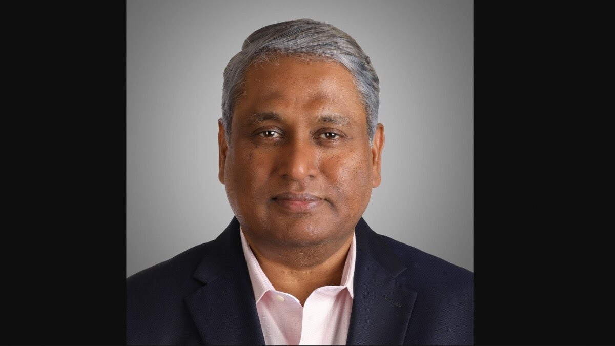 HCLTech CEO C Vijayakumar is currently based in the US (Photo: LinkedIn)