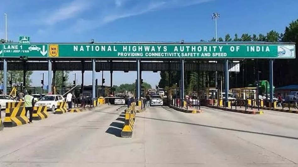 No toll plaza visit needed: NHAI's digital local pass debuts at Delhi's Mundka-Bakkarwala toll No toll plaza visit needed: NHAI's digital local pass debuts at Delhi's Mundka-Bakkarwala toll