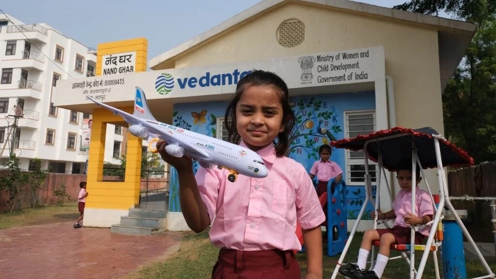 1000 Bihar Anganwadis to get a makeover: Vedanta’s Nand Ghar initiative expands reach