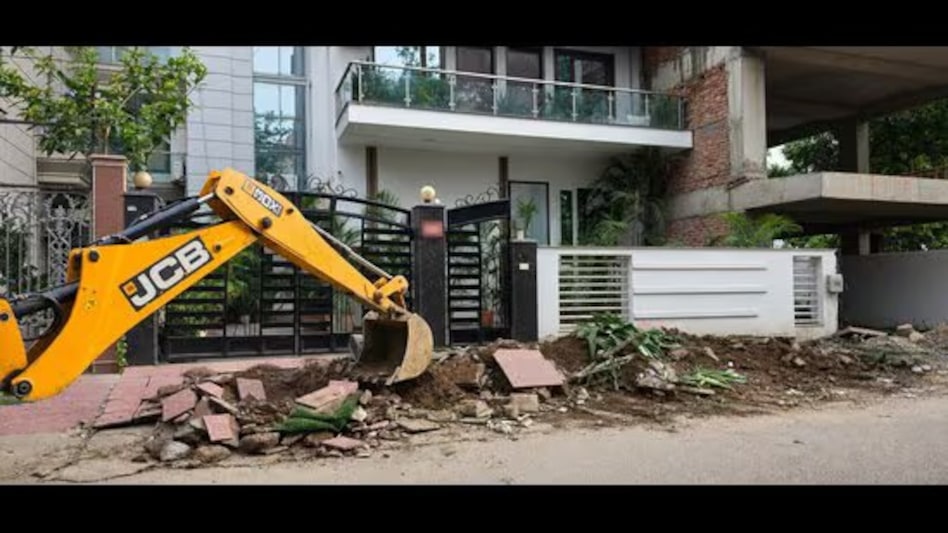 The drive targeted PGs, guest houses, clinics, gyms and cloud kitchens operating from residential properties in Gurugram. The drive targeted PGs, guest houses, clinics, gyms and cloud kitchens operating from residential properties in Gurugram.