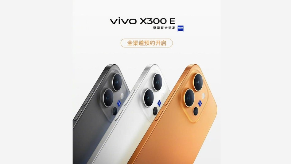 Vivo Set to Unveil Budget-Friendly X300 E with Impressive Specs Next Week