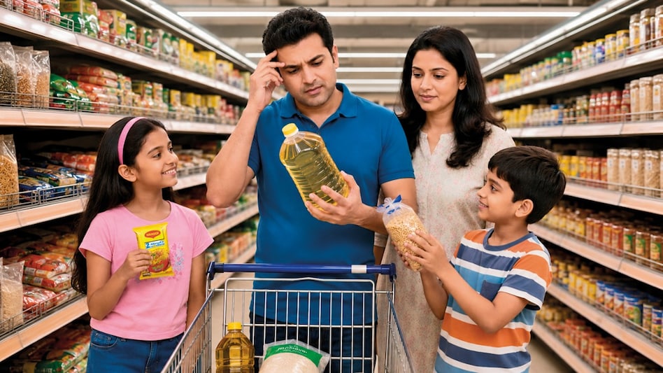 Why Indian households are feeling the pinch Why Indian households are feeling the pinch