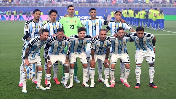 FIFA grants Argentina's special request that echoes 1986 and 1998 World Cup wins over England