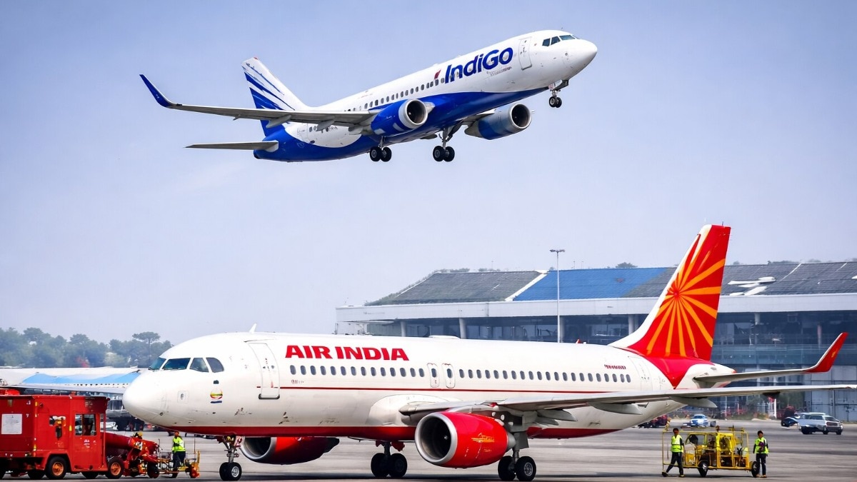 IndiGo carried 89.2 lakh passengers in June, compared to 9.9 million in May and 8.97 million in April this year