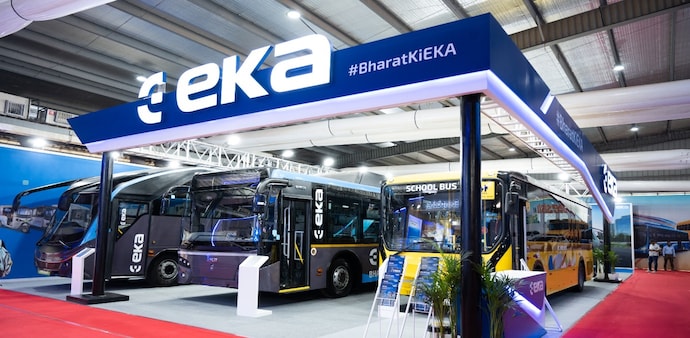 Eka Mobility founder Sudhir Mehta says that his company has invested significantly in in-house R&D, with a clear focus on owning and controlling the vehicle control software. Eka Mobility founder Sudhir Mehta says that his company has invested significantly in in-house R&D, with a clear focus on owning and controlling the vehicle control software.