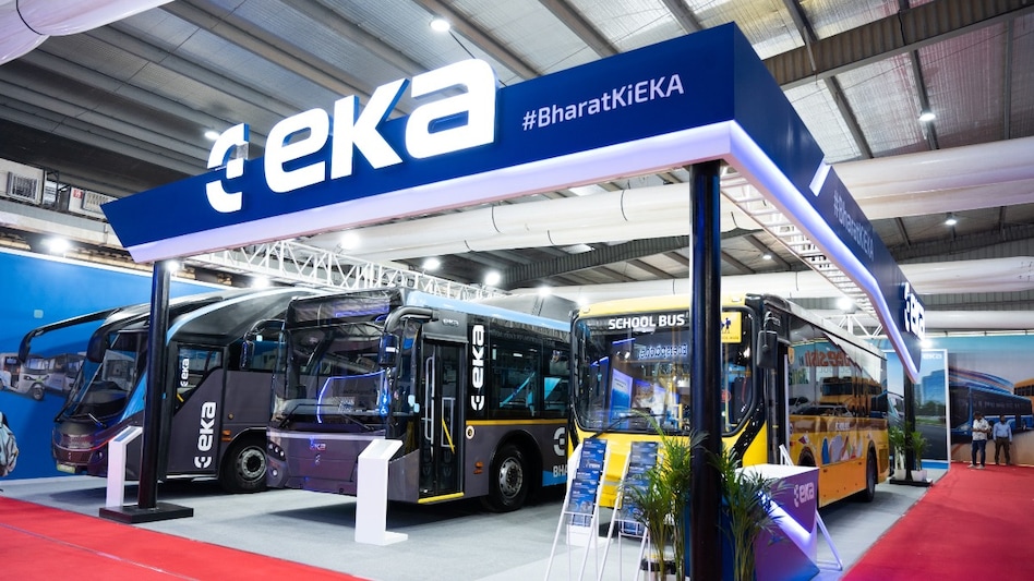 Eka Mobility founder Sudhir Mehta says that his company has invested significantly in in-house R&D, with a clear focus on owning and controlling the vehicle control software. Eka Mobility founder Sudhir Mehta says that his company has invested significantly in in-house R&D, with a clear focus on owning and controlling the vehicle control software.