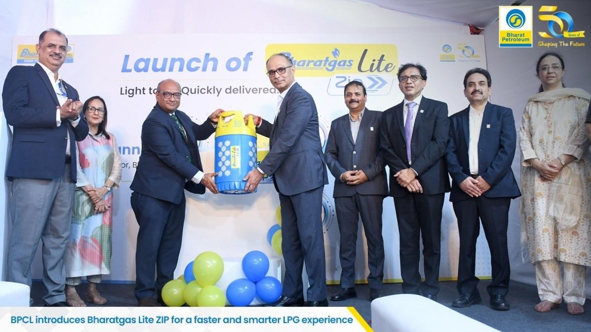 Need an LPG connection fast? BPCL's new Bharatgas Lite ZIP promises instant setup, quick delivery