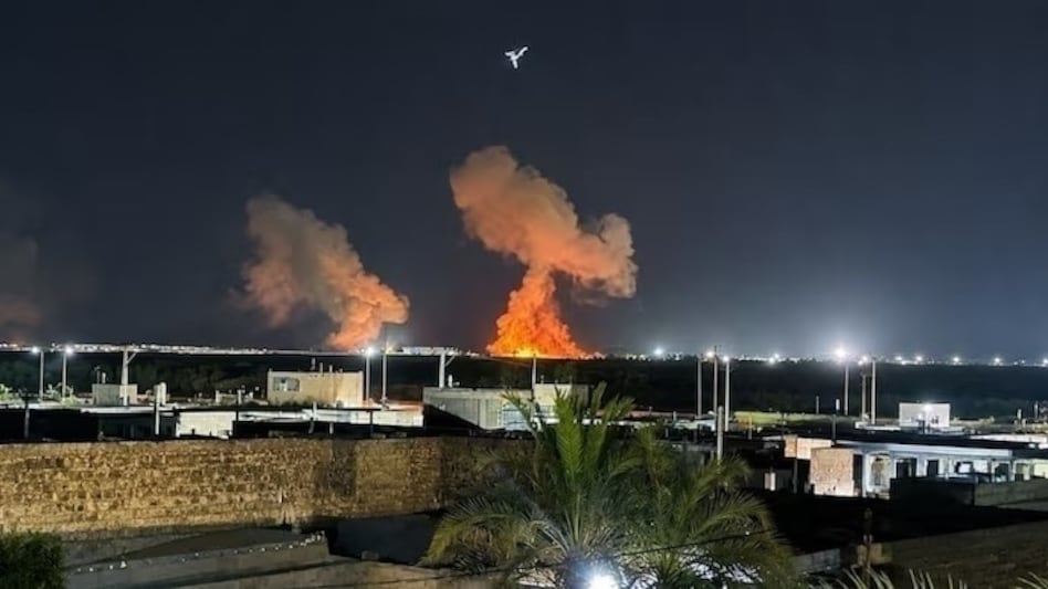 Trump warns of more Iran strikes as ceasefire talks fail and Hormuz tensions escalate Trump warns of more Iran strikes as ceasefire talks fail and Hormuz tensions escalate