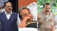 JP Nadda, Jitendra Singh meet Sonam Wangchuk: Here's what transpired behind closed doors Delhi protest news: JP Nadda, Jitendra Singh meet Sonam Wangchuk at Medanta; here's what they discussed