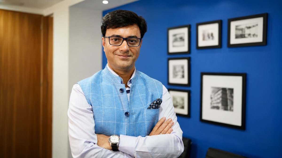Dr Manish Mattoo, CEO & Executive Director, HCG