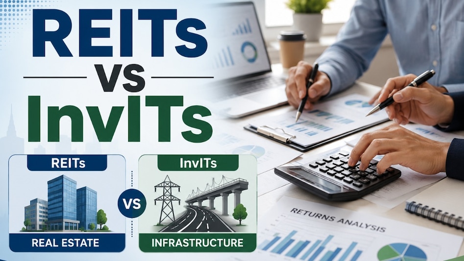 Infrastructure Investment Trusts (InvITs) also pool money from investors but focus on operational infrastructure assets rather than real estate. Infrastructure Investment Trusts (InvITs) also pool money from investors but focus on operational infrastructure assets rather than real estate.