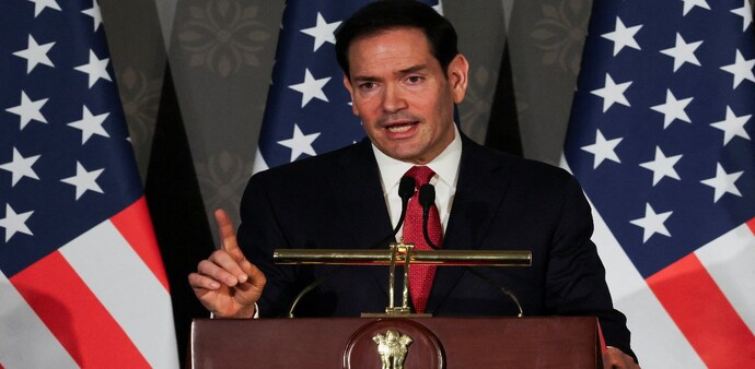 ASEAN meet in Manila: Rubio flags Hormuz threat, reaffirms Quad and pushes India trade deal ASEAN meet in Manila: Rubio flags Hormuz threat, reaffirms Quad and pushes India trade deal