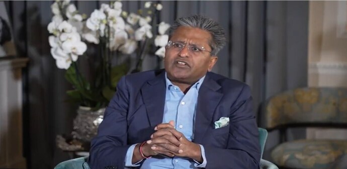 Former Indian Premier League chairman Lalit Modi Former Indian Premier League chairman Lalit Modi