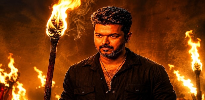 Thalapathy Vijay movie Jana Nayagan Thalapathy Vijay movie Jana Nayagan