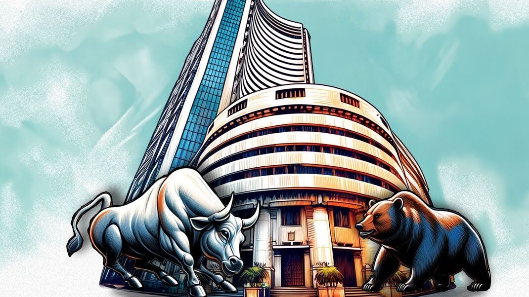 Don't fear the market fall. Buy the volatility, says this fund manager — and here's why