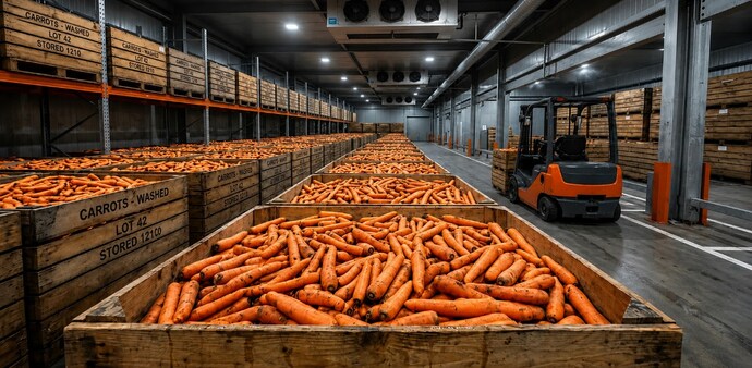 The Madhya Pradesh state consumer commission ordered the cold storage provider to pay Rs 31.54 lakh to the farmer for its deficiency in service. The Madhya Pradesh state consumer commission ordered the cold storage provider to pay Rs 31.54 lakh to the farmer for its deficiency in service.