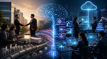 AI deals grow, but India’s IT services revenue model faces a reset