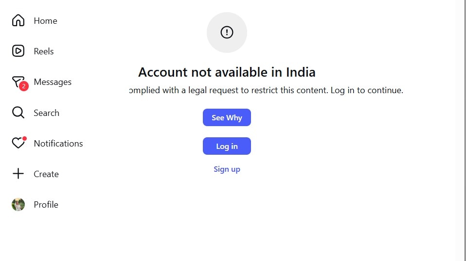Cockroach Janta Party's Instagram account banned in India; here's why