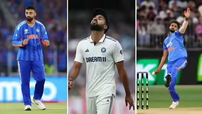 Will fitness decide India's next Test squad? Hardik, Jadeja, Siraj among players under scanner