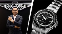 Smaller cities are seeing higher purchases of watches: Timex Group India MD Deepak Chhabra, Managing Director, Timex Group India