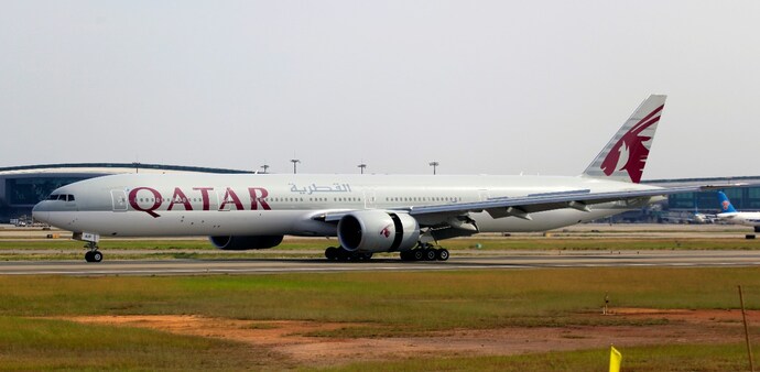 Qatar Airways Qatar Airways