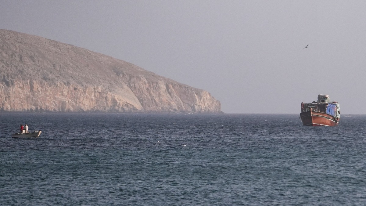 A second chokepoint after Hormuz threatens shipping and infrastructure
