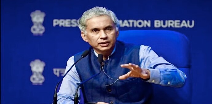 Anurag Jain has held some of the most significant economic policymaking assignments in the government Anurag Jain has held some of the most significant economic policymaking assignments in the government