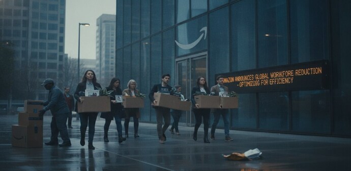 The AI-driven tech layoffs have become one of the biggest concerns in the tech industry. Amid ongoing shifts, employees have become more anxious about their future. The AI-driven tech layoffs have become one of the biggest concerns in the tech industry. Amid ongoing shifts, employees have become more anxious about their future.