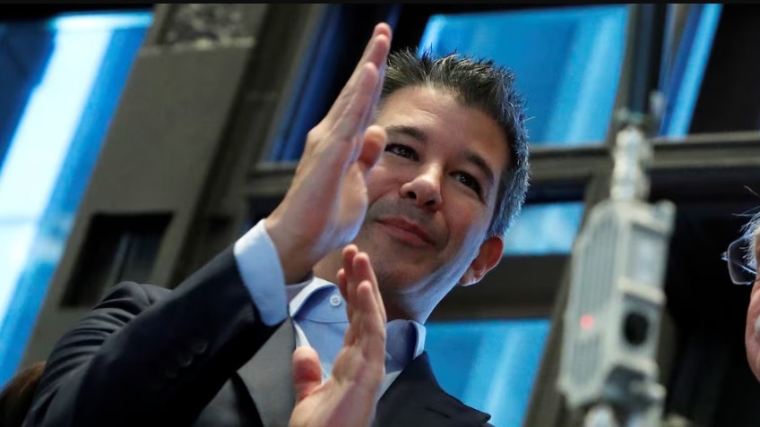 Former Uber CEO Travis Kalanick is back, now betting $1.7 bn on industrial AI with ATOMS